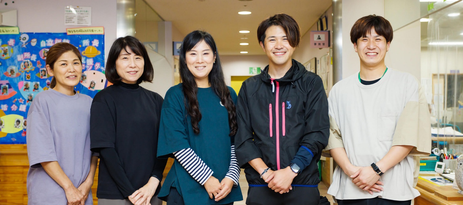 社会福祉法人まりも会|小金井市障害者福祉センター