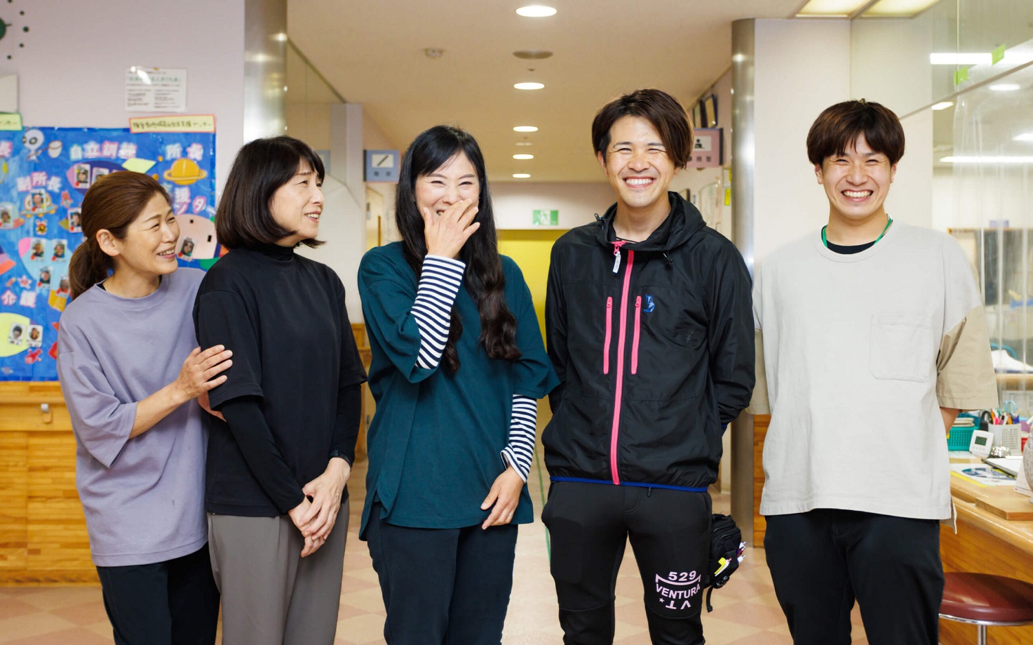 社会福祉法人まりも会|小金井市障害者福祉センター