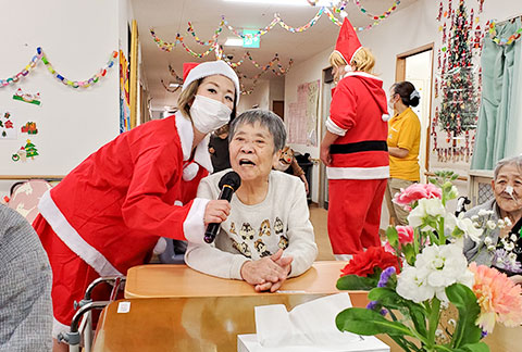 株式会社ひまわりケアサービス|ひまわり会館　蟹江　城