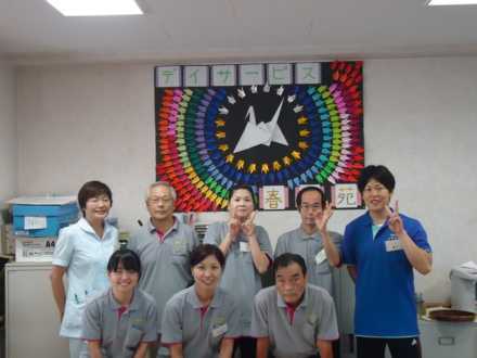 社会福祉法人あかぎ万葉／季の花