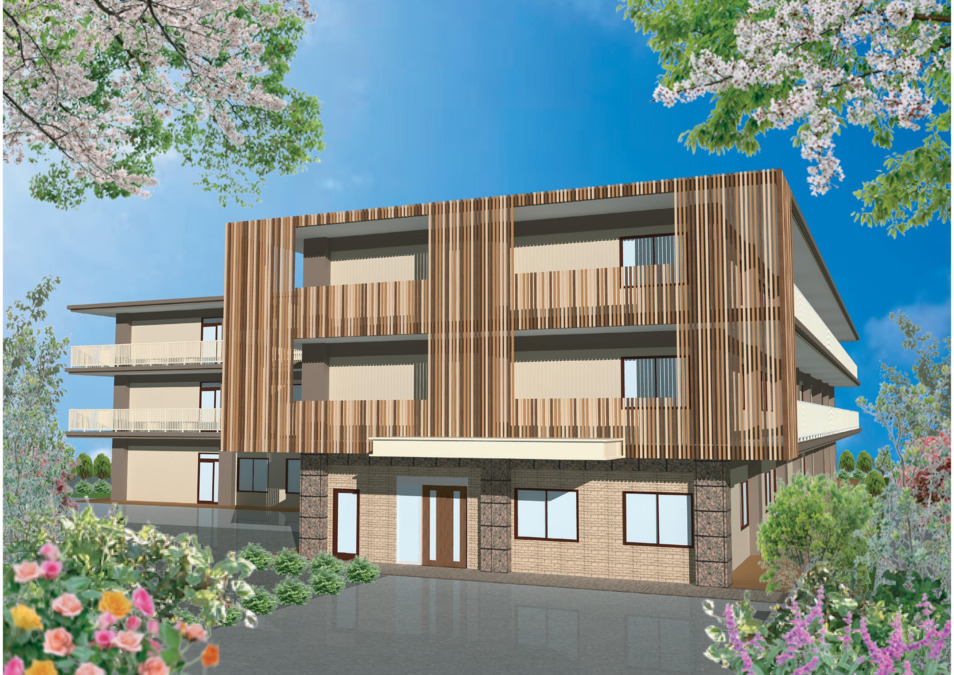 社会福祉法人あかぎ万葉／時の花