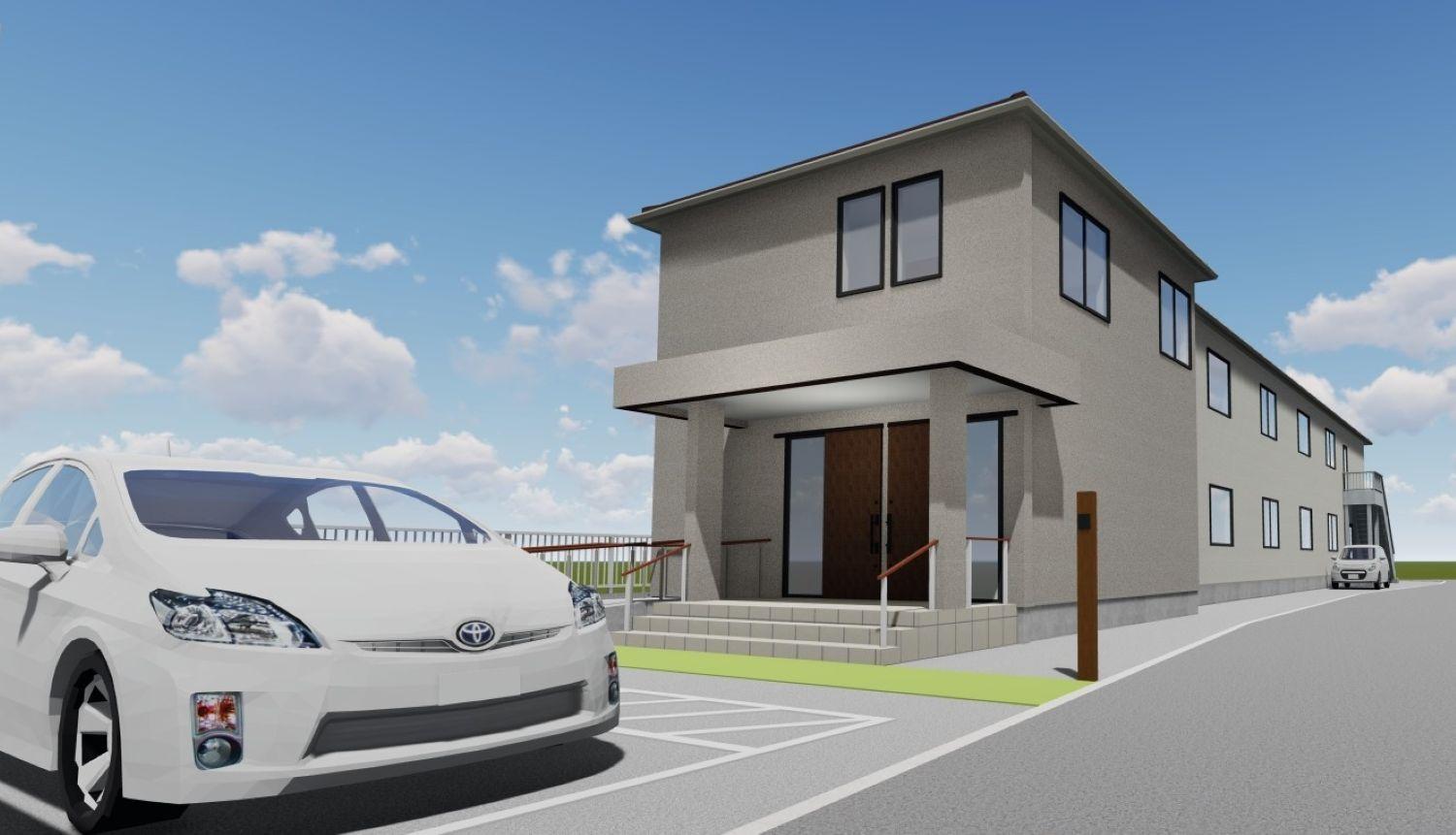 株式会社CONIQ|日中支援型障がい者グループホーム　YOKATOKO那珂川