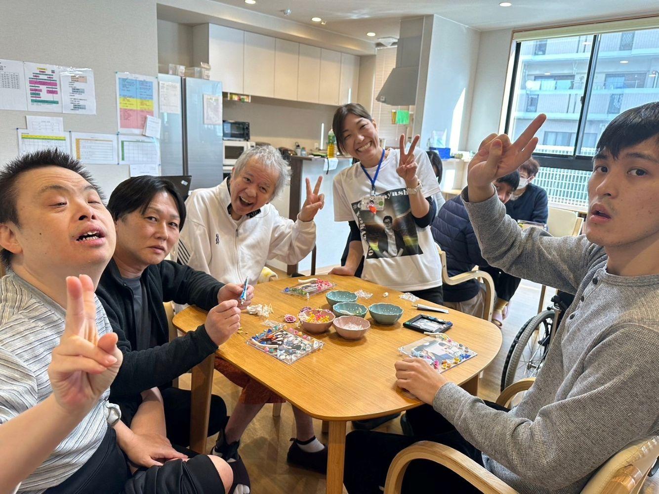 株式会社CONIQ|日中支援型障がい者グループホーム　YOKATOKO筑紫野