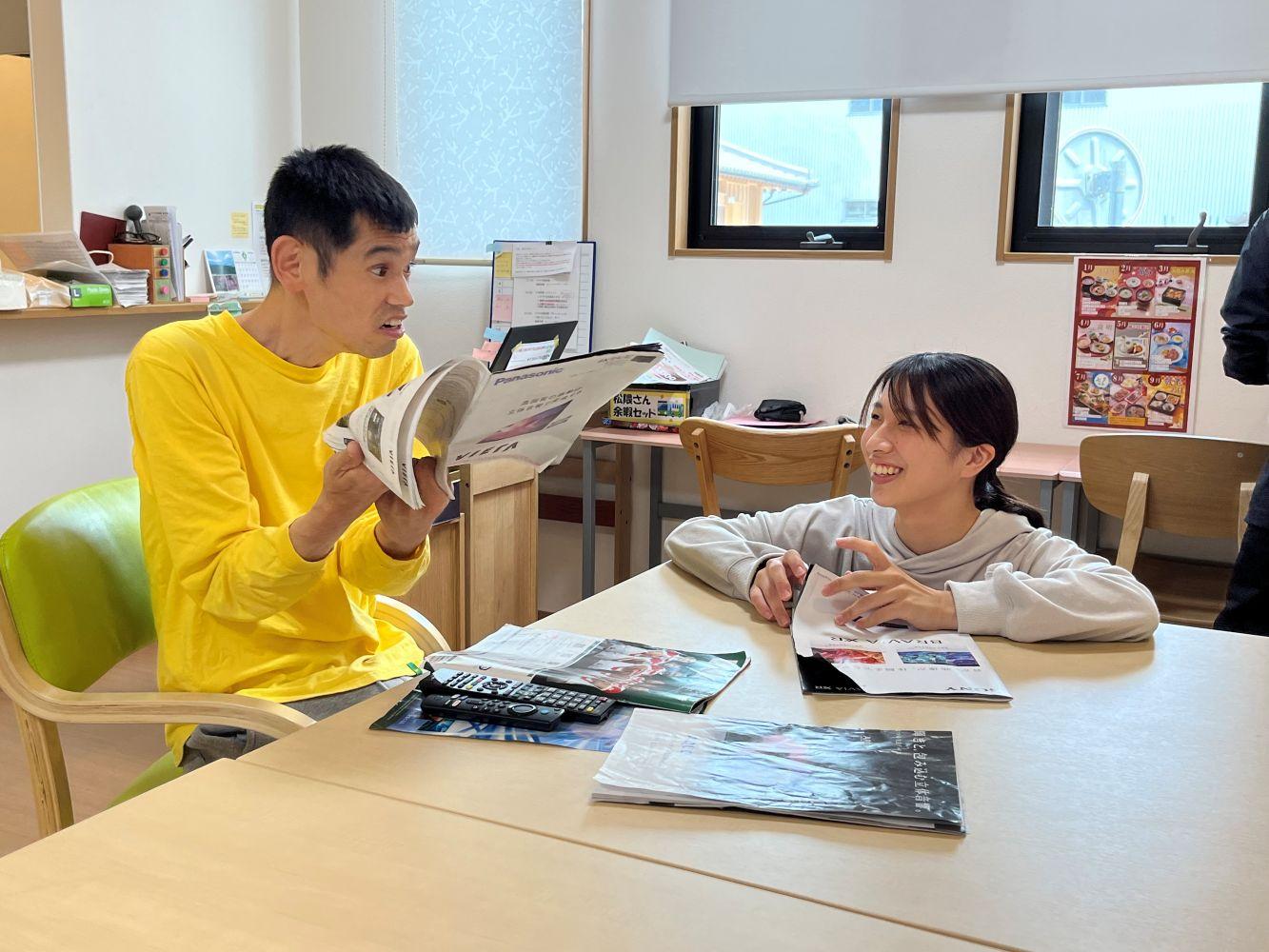 株式会社CONIQ|日中支援型障がい者グループホーム　YOKATOKO筑紫野