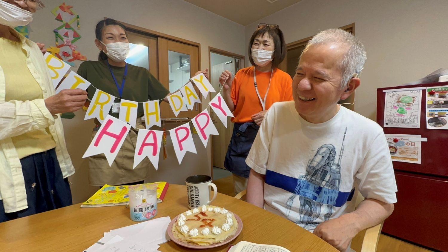 株式会社CONIQ|日中支援型障がい者グループホーム　YOKATOKO筑紫野