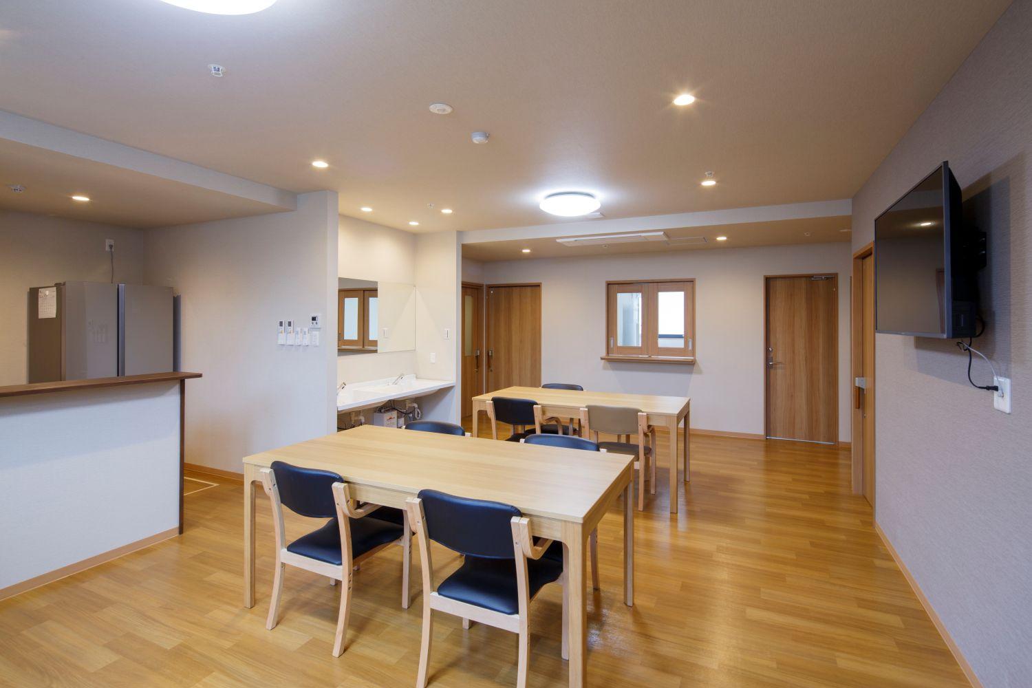 株式会社CONIQ|日中支援型障がい者グループホーム　YOKATOKO筑紫野