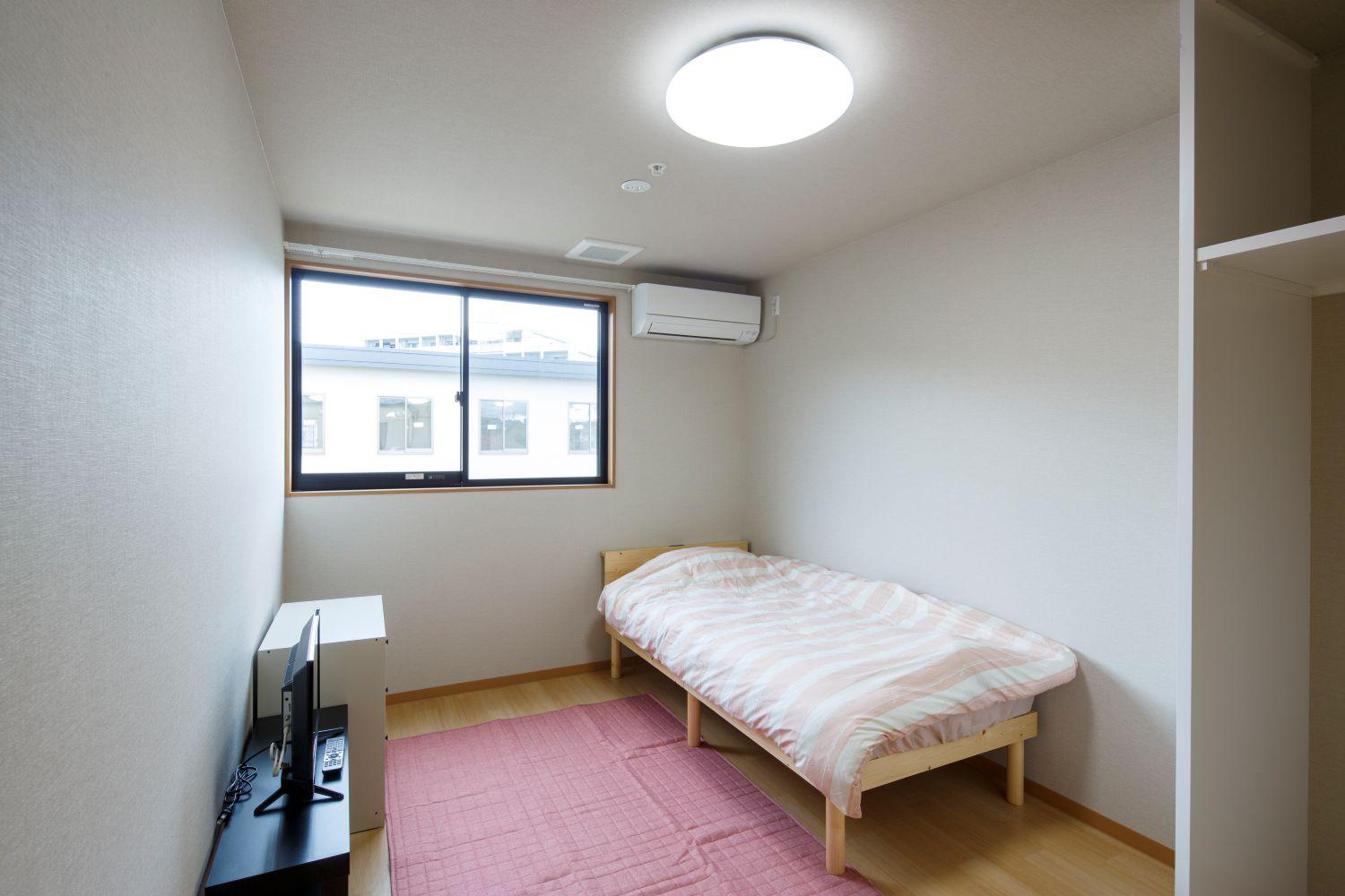 株式会社CONIQ|日中支援型障がい者グループホーム　YOKATOKO筑紫野