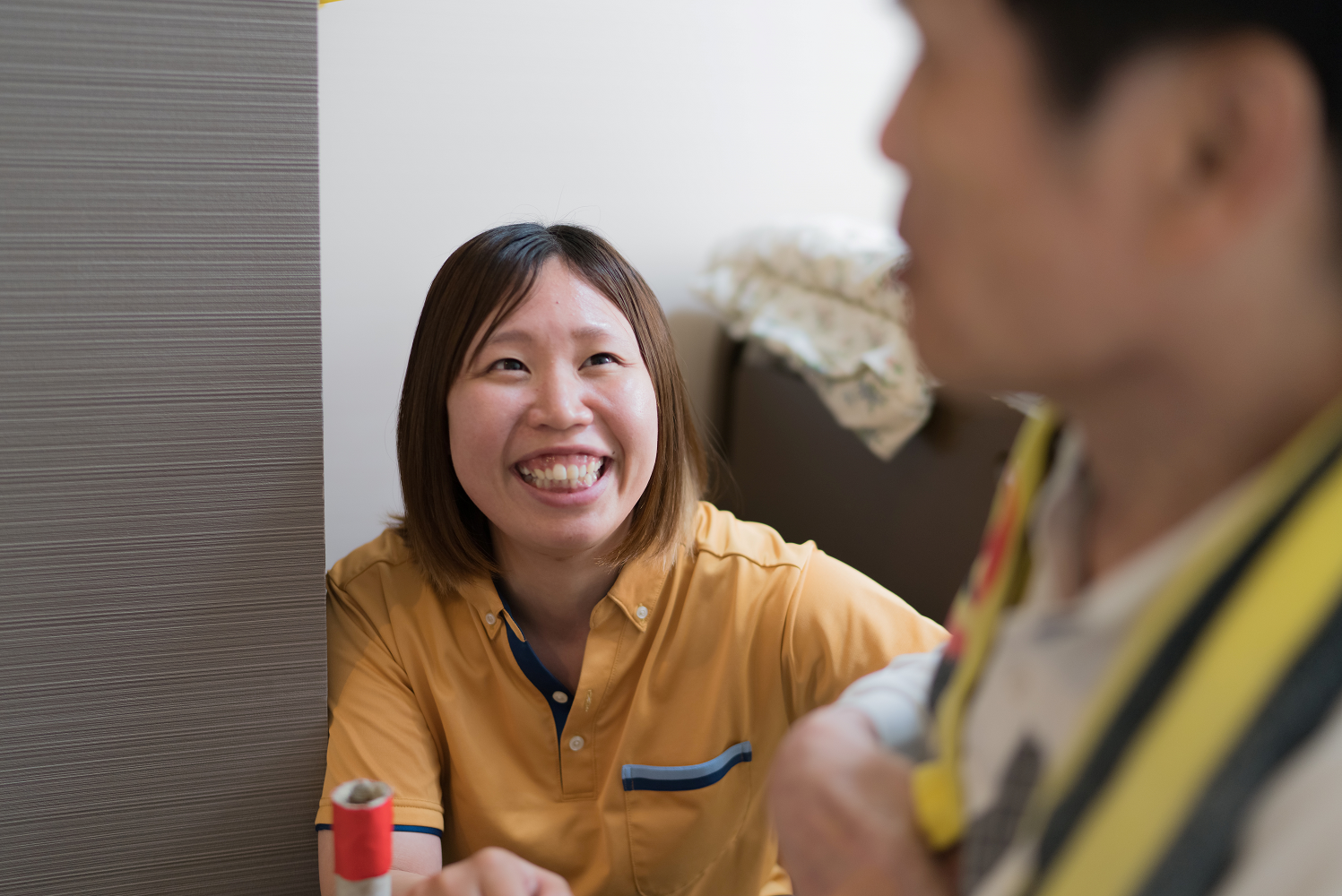 ピースフリーケアグループ|住宅型有料老人ホーム ピースフリー豊中