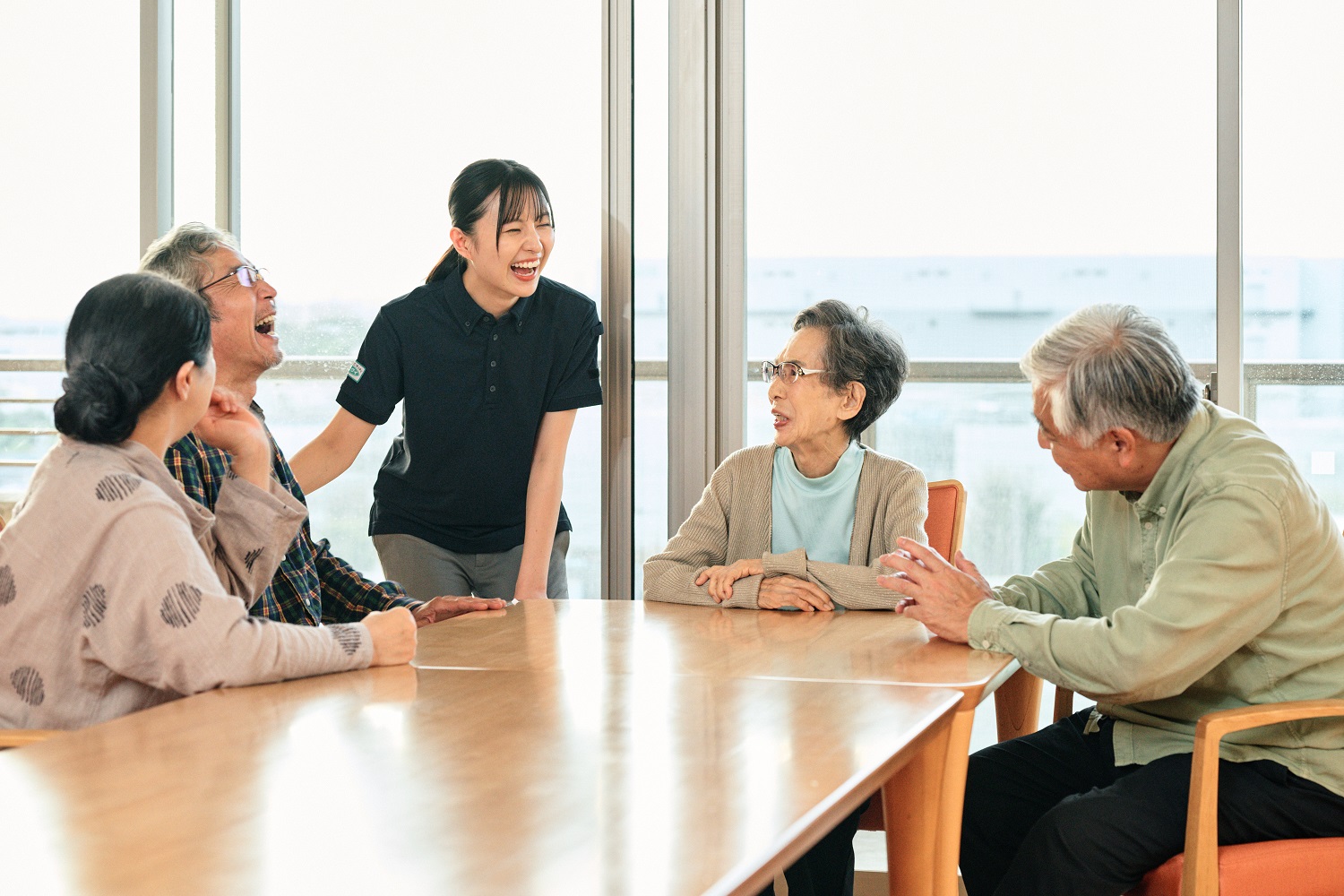 株式会社ツクイ|ツクイ盛岡本宮グループホーム