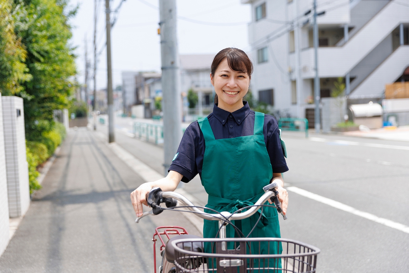 株式会社ツクイ|ツクイ一関（訪問介護）