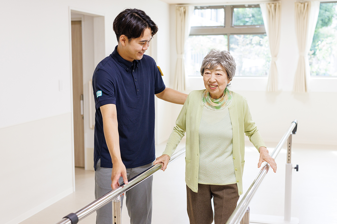 株式会社ツクイ|ツクイ柏塚崎（デイサービス）