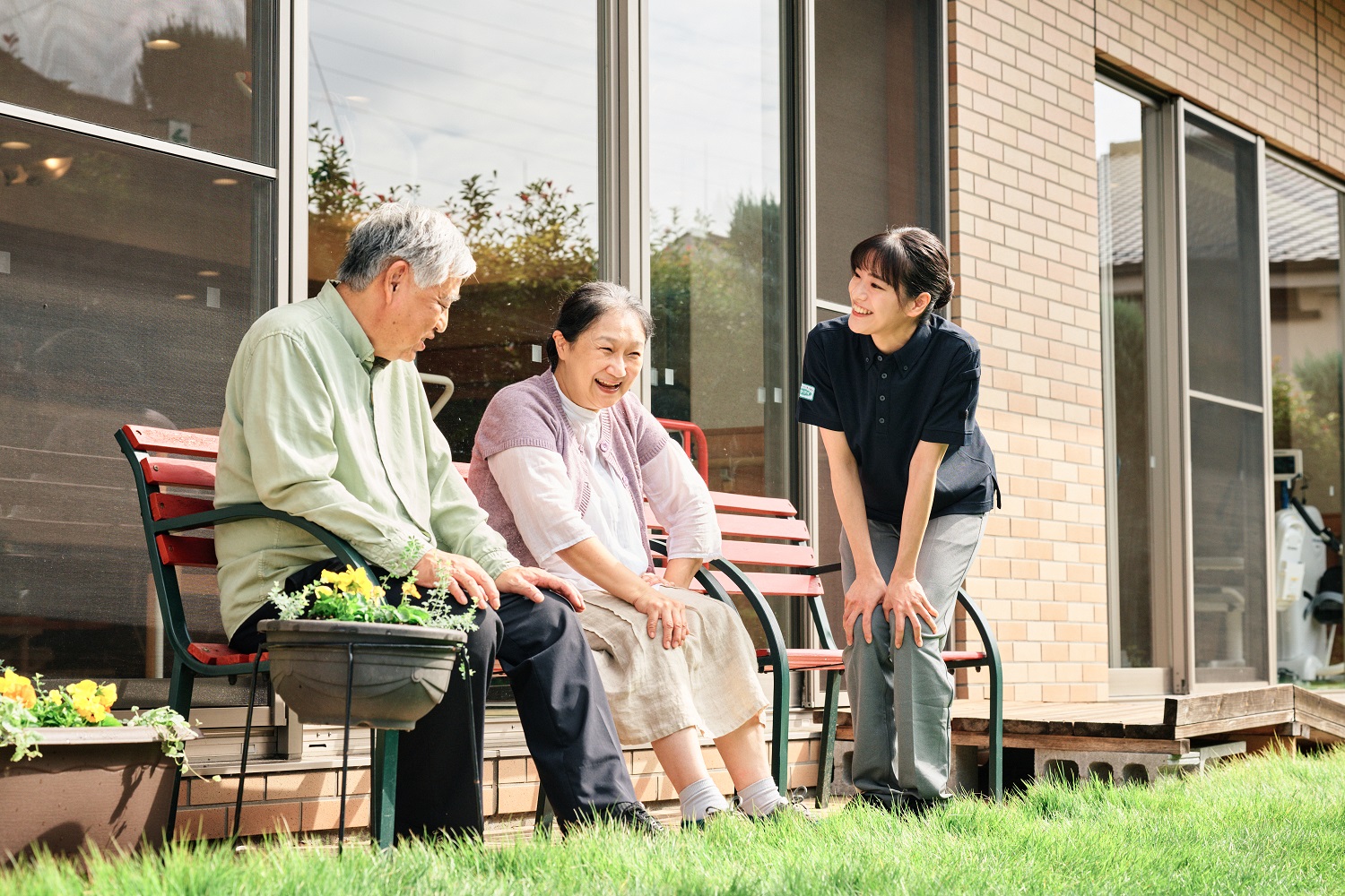 株式会社ツクイ|ツクイ柏塚崎グループホーム