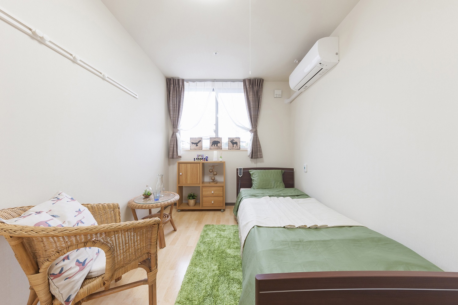 株式会社ツクイ|ツクイ柏塚崎グループホーム