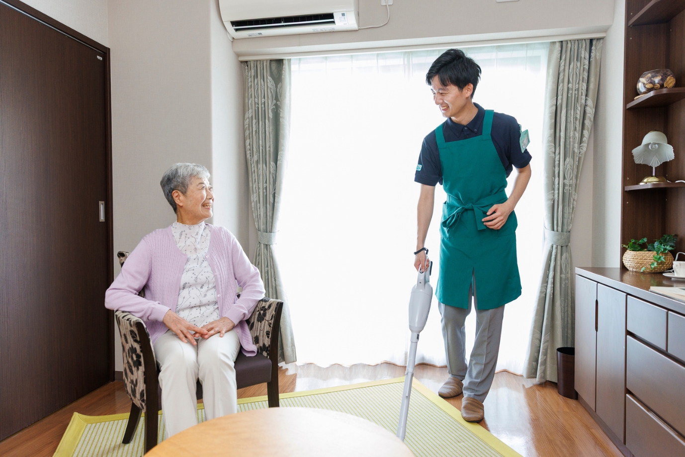 株式会社ツクイ|ツクイ大阪天下茶屋（訪問介護）