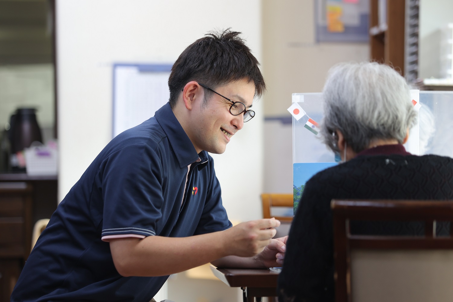 セントケア東京株式会社|セントケア国立　デイサービス