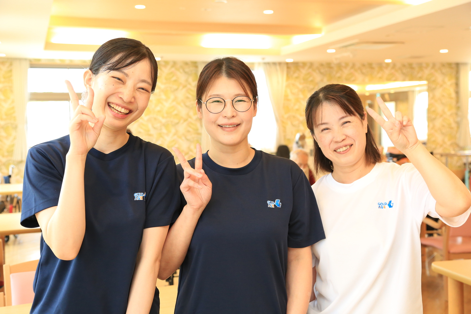 ゴールドエイジ株式会社／ゴールドエイジ小信中島