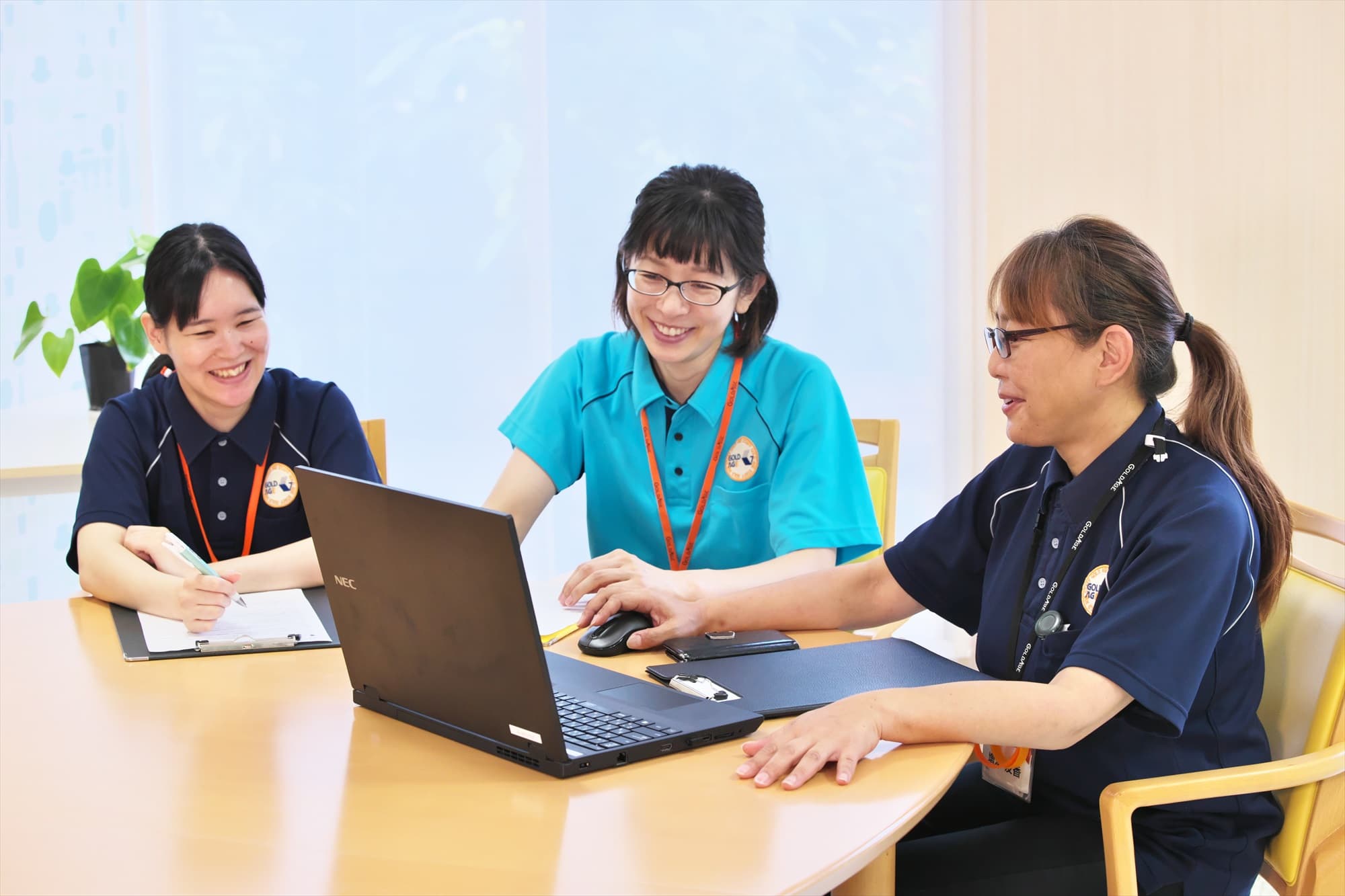 ゴールドエイジ株式会社|ゴールドエイジあま（サービス付き高齢者向け住宅）