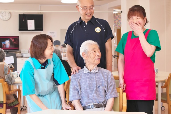 ゴールドエイジ株式会社|ゴールドエイジあま（サービス付き高齢者向け住宅）