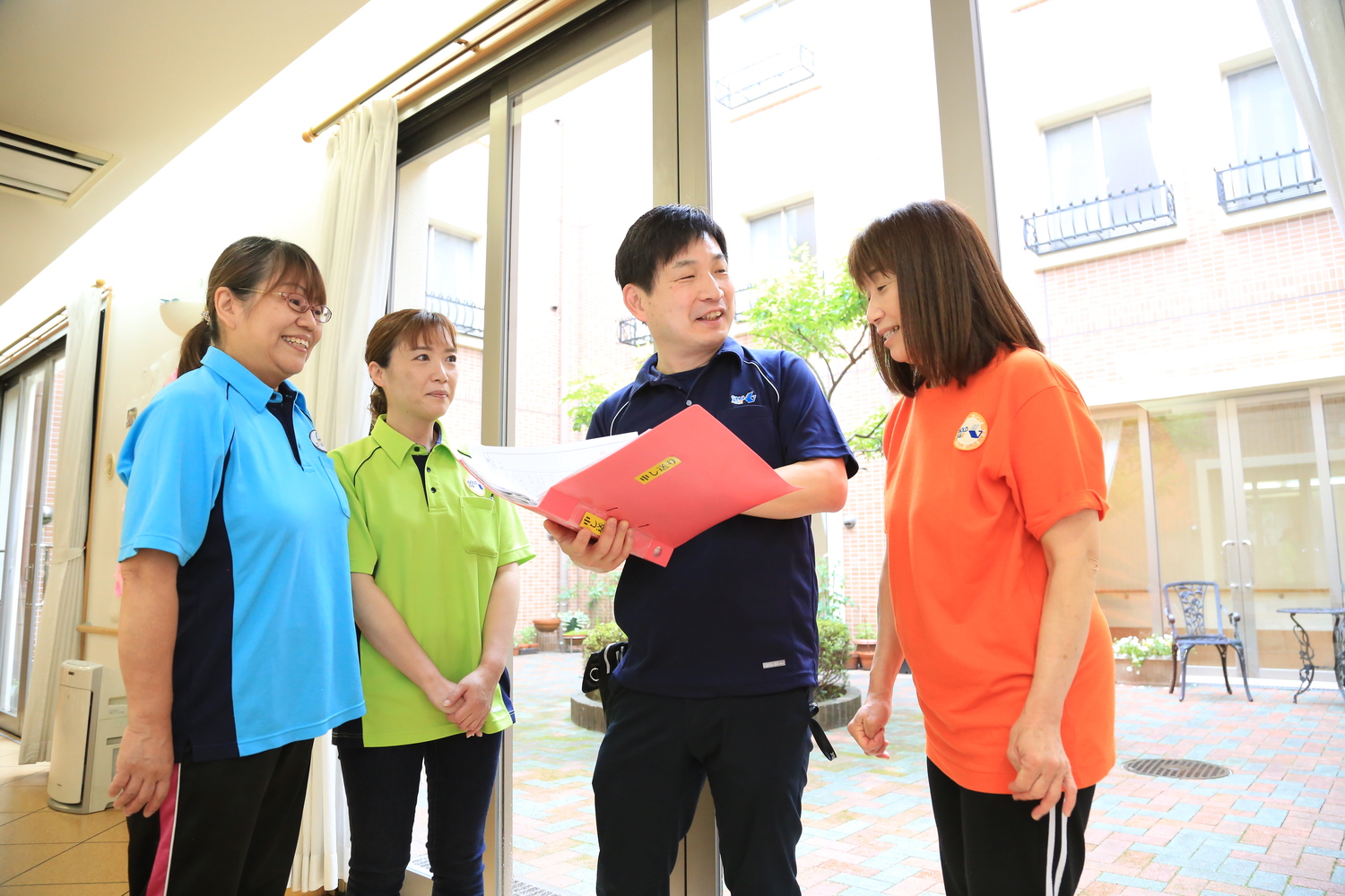 ゴールドエイジ株式会社|ゴールドエイジ西尾（サービス付き高齢者向け住宅）