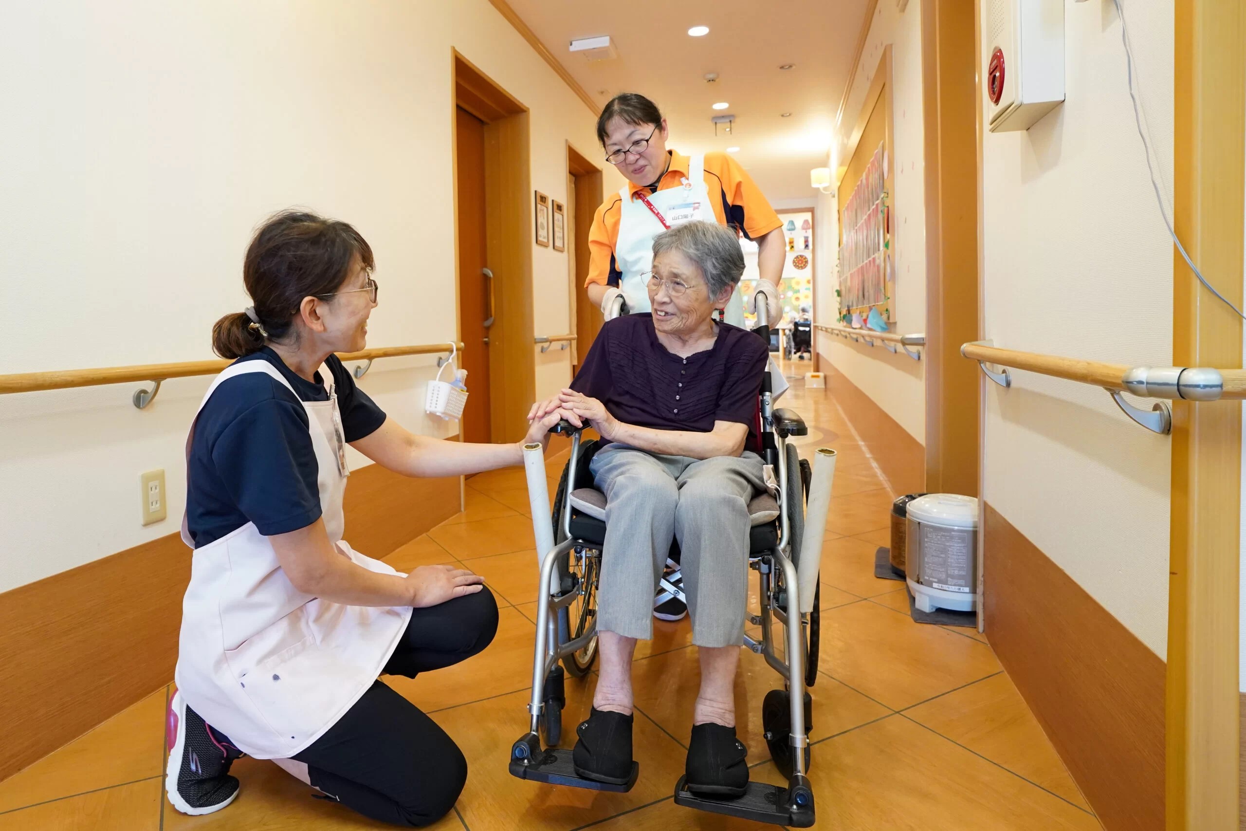 ゴールドエイジ株式会社／ゴールドエイジラウレ・ア（サービス付き高齢者向け住宅）