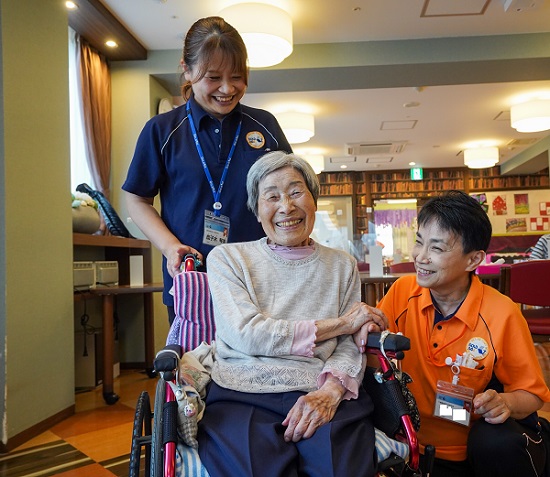 ゴールドエイジ株式会社|ゴールドエイジ伊船（サービス付き高齢者向け住宅）