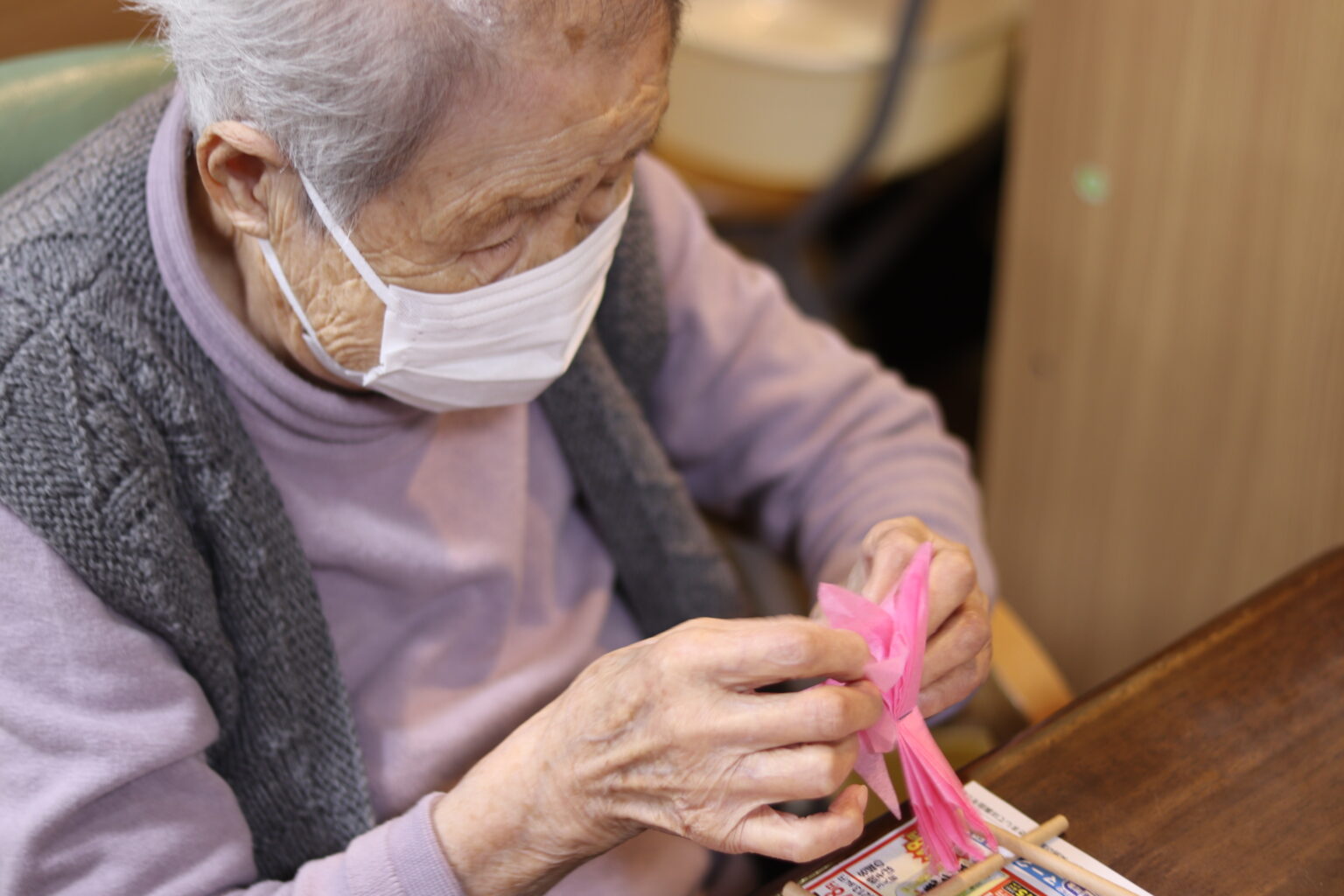 洛和会ヘルスケアシステム／通所介護・デイサービス　洛和デイセンター宇治