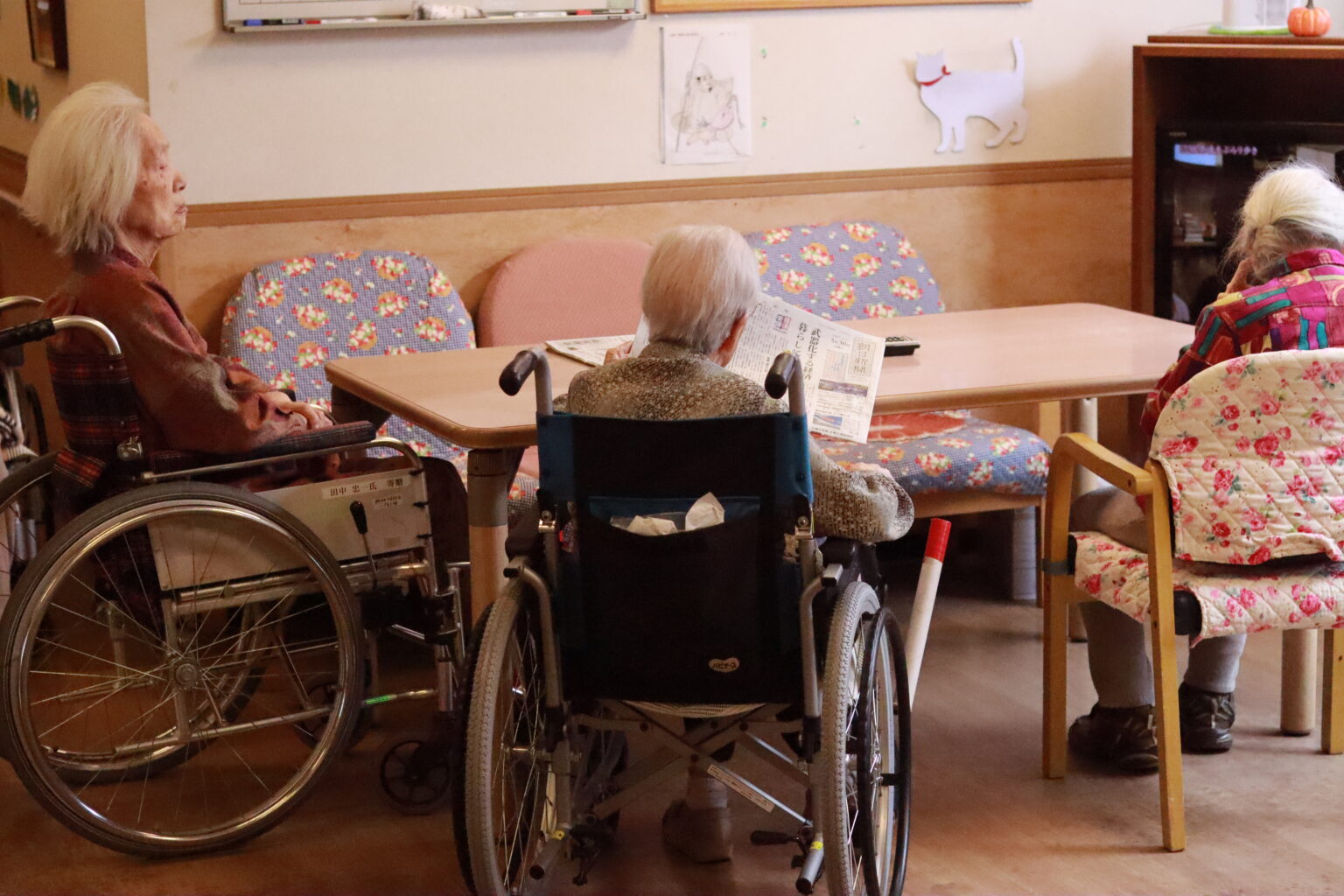 洛和会ヘルスケアシステム／介護老人保健施設洛和ヴィライリオス