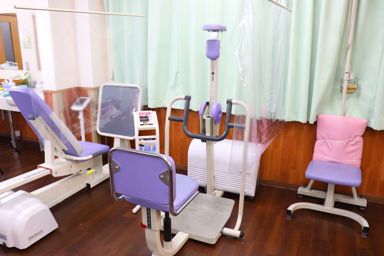 洛和会ヘルスケアシステム／洛和デイセンターリハビリテーション音羽