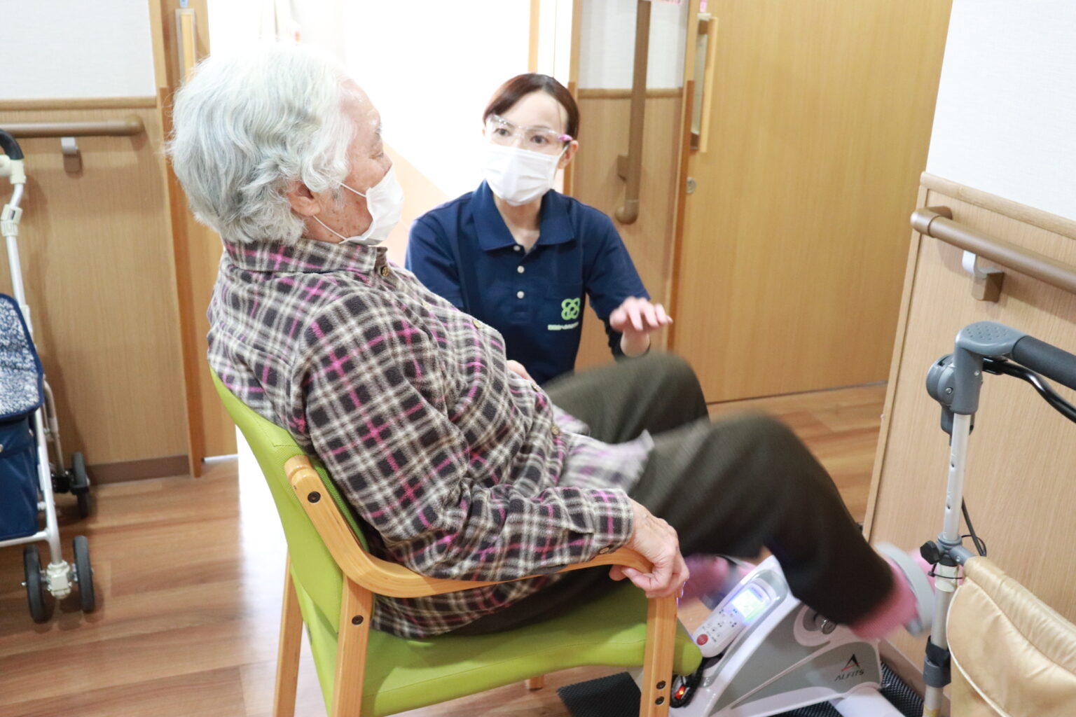 洛和会ヘルスケアシステム|洛和小規模多機能サービス伏見竹田