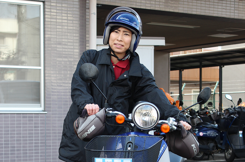 洛和会ヘルスケアシステム／定期巡回・随時対応サービス洛和ヘルパーステーション北野白梅町