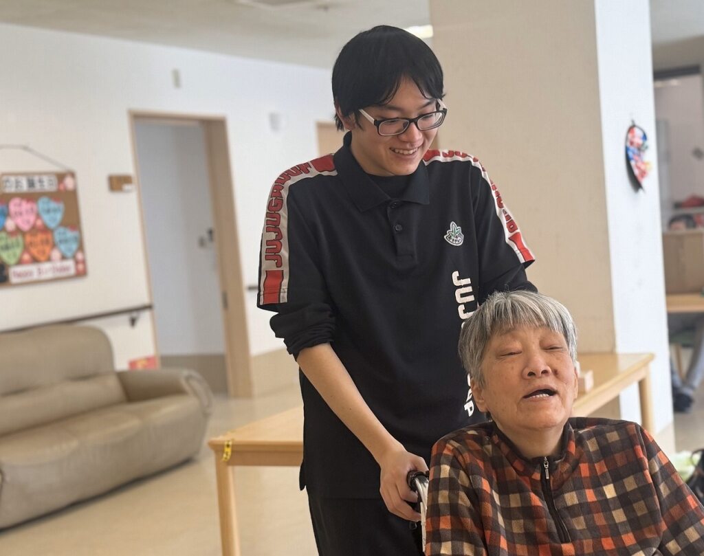 株式会社寿々|ひなたケアステーション