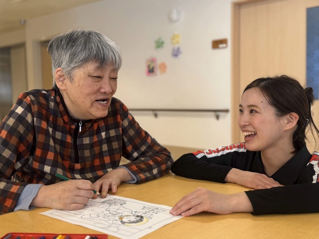 株式会社寿々|ひなたケアステーション