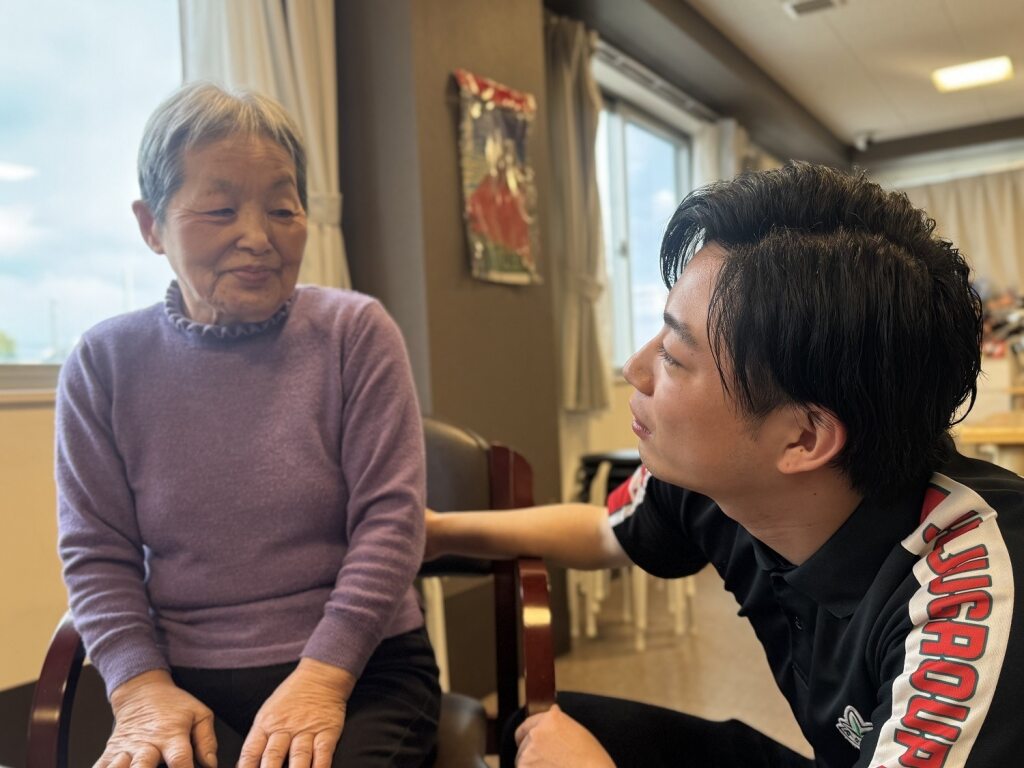 株式会社寿々|ひなたケアステーションもりやま