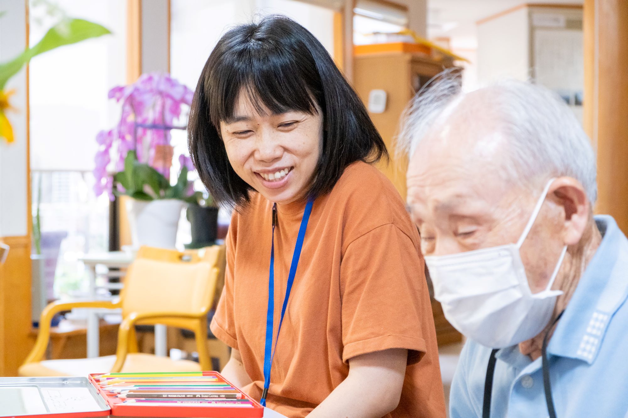 株式会社QOLサービス|ありがとう総合訪問センター訪問看護