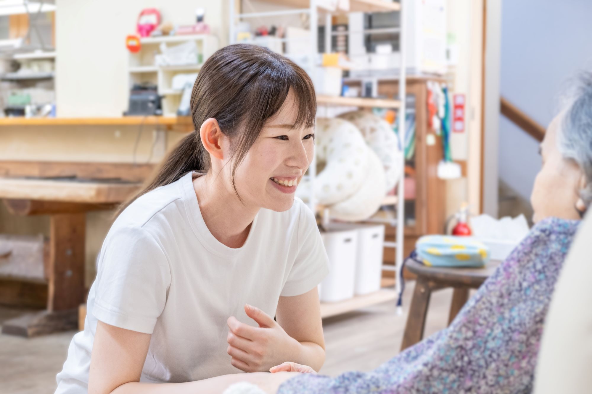 株式会社QOLサービス|ありがとう総合訪問センター訪問看護