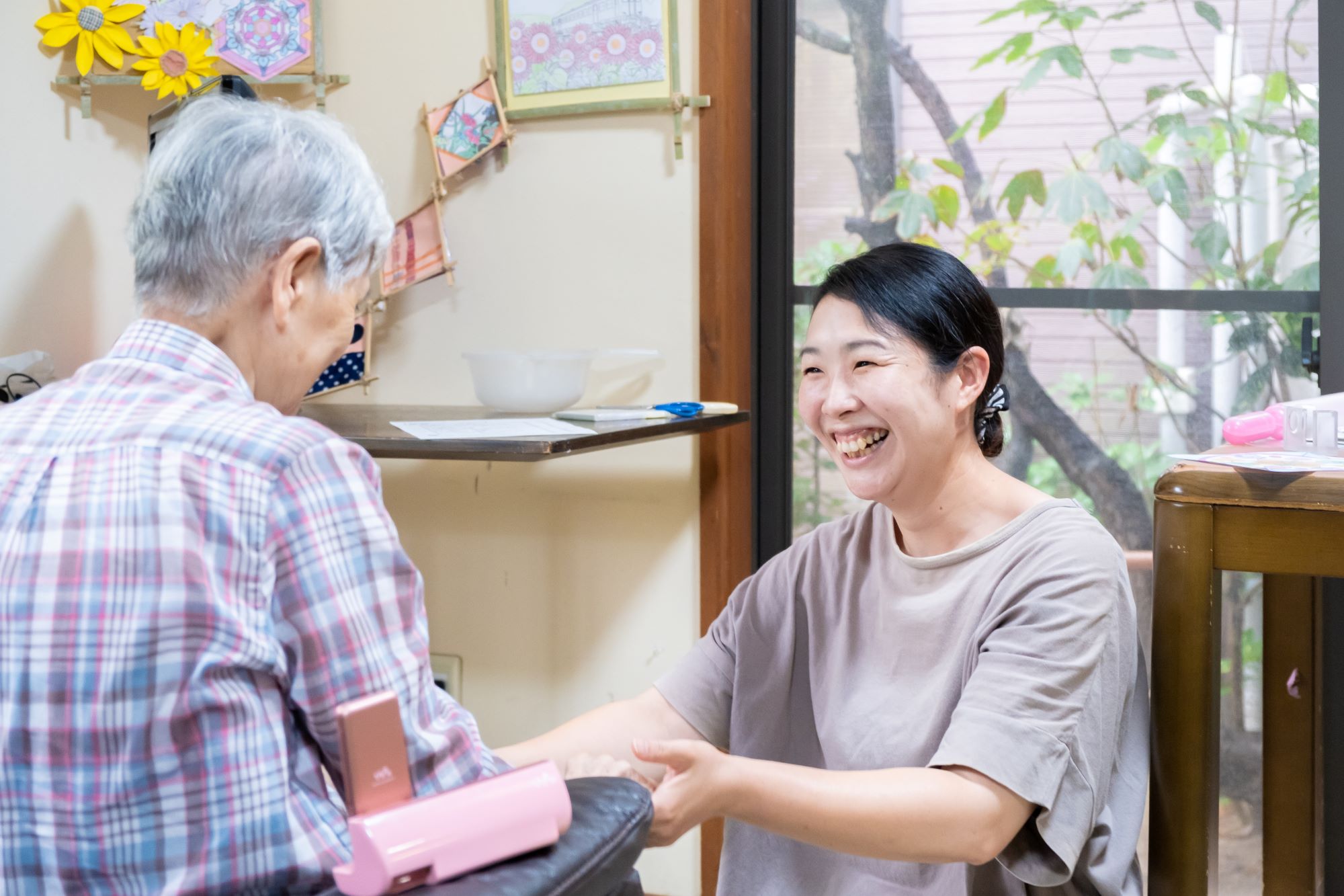株式会社QOLサービス|ありがとう総合訪問センター訪問看護