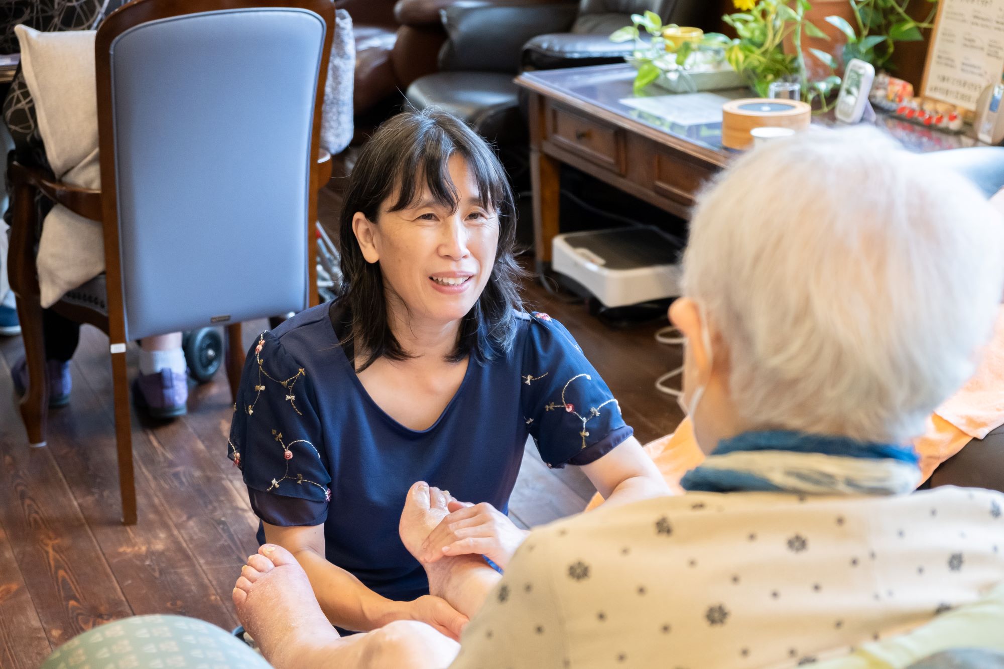 株式会社QOLサービス|ありがとう総合訪問センター訪問看護