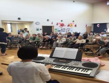 社会福祉法人グローリング|社会福祉法人グローリング　特別養護老人ホーム  ローレル高柳