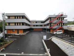 株式会社シダー|ラ・ナシカ　よこすか弐番館