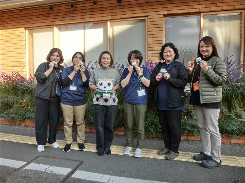 医療法人社団　東京石心会|立川市北部東わかば地域包括支援センター
