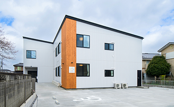 株式会社AMATUHI／AMANEKU野田川間（日中型）