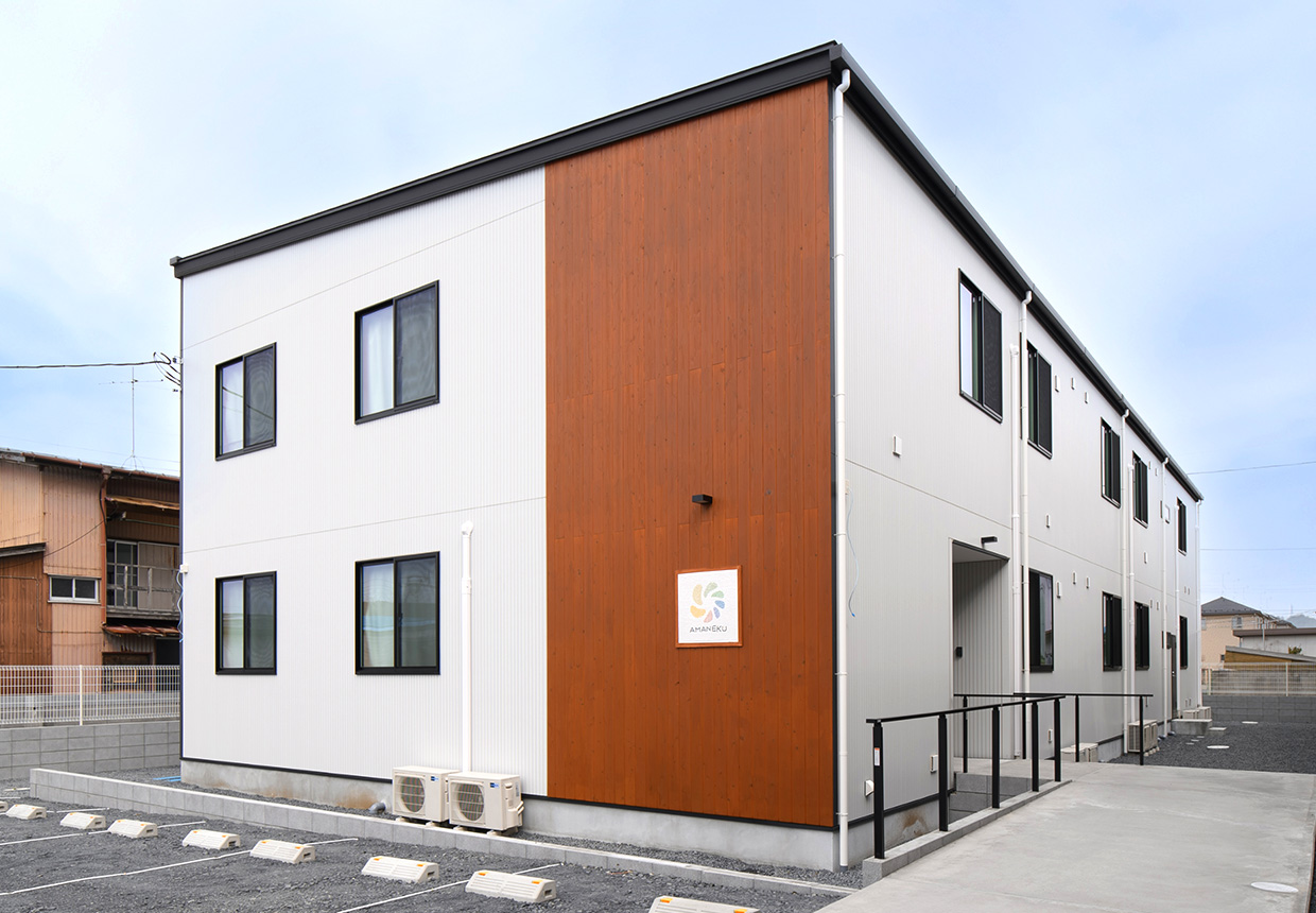 株式会社AMATUHI／AMANEKU袖ケ浦横田（日中型）