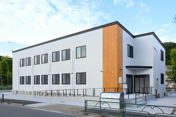 株式会社AMATUHI|AMANEKU八王子美山町B棟（日中型）