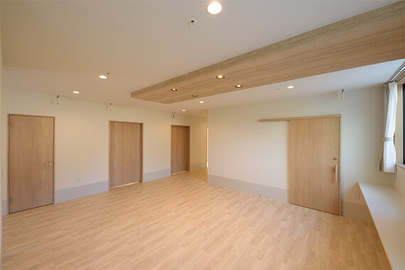 株式会社AMATUHI|AMANEKU八王子美山町B棟（日中型）