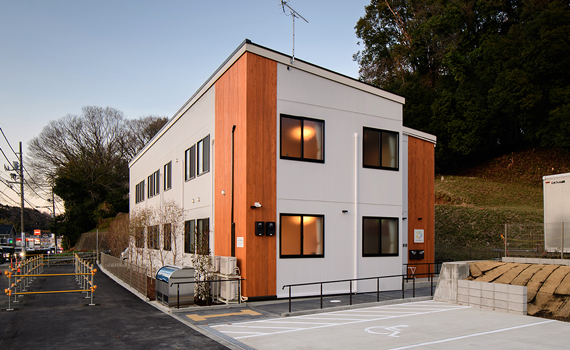 株式会社AMATUHI|AMANEKU町田野津田町（日中型）