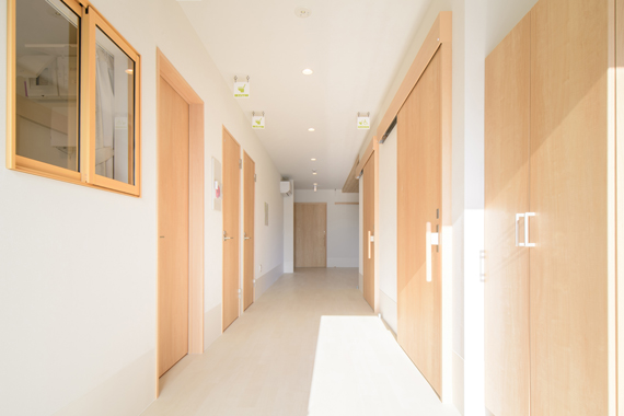 株式会社AMATUHI|AMANEKU葛飾東金町A棟（日中型）