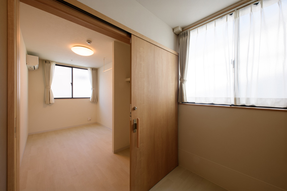 株式会社AMATUHI|AMANEKU葛飾東金町B棟（日中型）