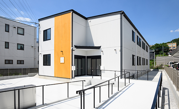 株式会社AMATUHI|AMANEKU八王子宮下町（日中型）