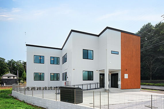 株式会社AMATUHI|AMANEKU鶴ヶ島藤金（日中型）