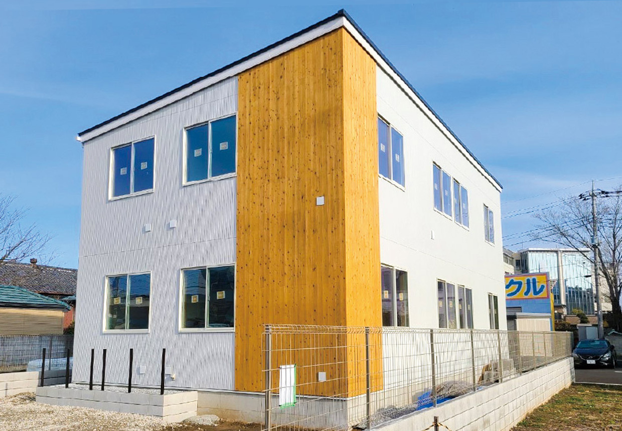 株式会社AMATUHI|AMANEKU加須中央（包括型）